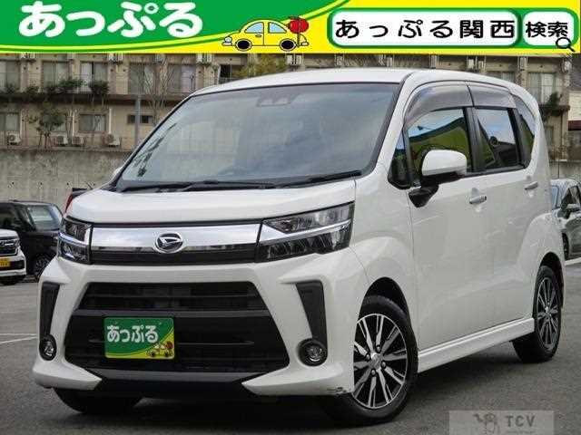 2018 Daihatsu Move