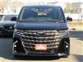 2024 Toyota Alphard Hybrid