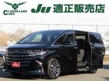 2024 Toyota Alphard Hybrid