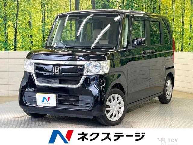 2017 Honda N BOX