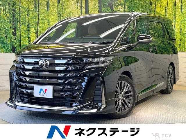 2024 Toyota Vellfire