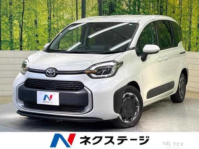 2023 Toyota Sienta