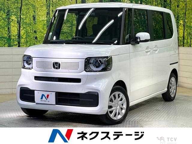 2023 Honda N BOX