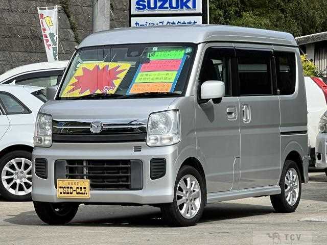 2017 Mazda Scrum Wagon