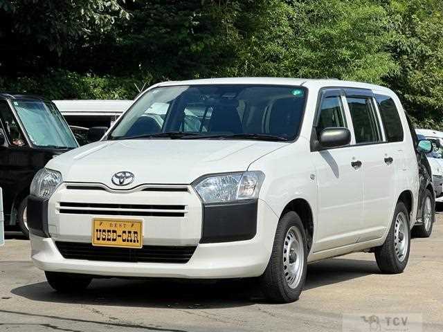 2020 Toyota Probox Van