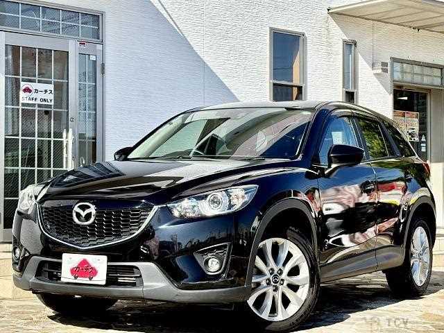 2013 Mazda CX-5