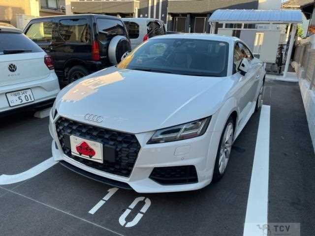 2019 Audi TT