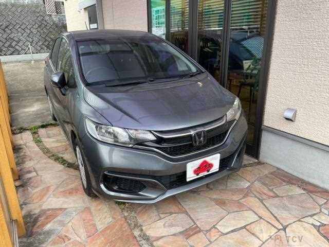 2018 Honda Fit