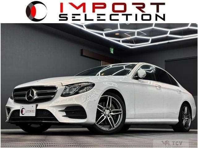 2017 Mercedes-Benz E-Class