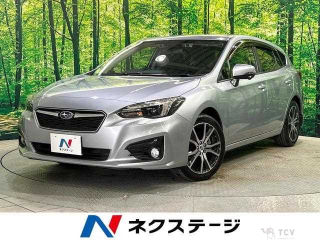 2019 Subaru Impreza