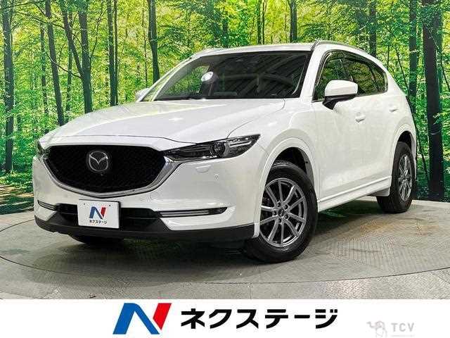2018 Mazda CX-5