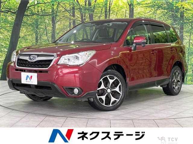 2013 Subaru Forester