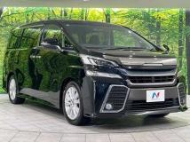 2017 Toyota Vellfire