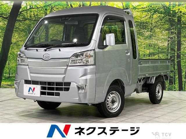 2019 Daihatsu Hijet Truck