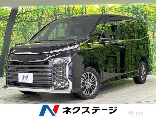 2024 Toyota Voxy