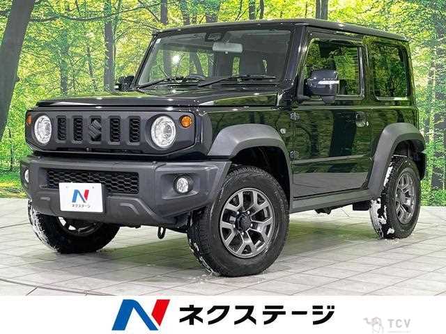 2019 Suzuki Jimny Sierra