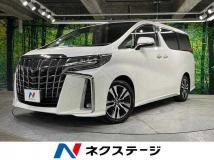 2018 Toyota Alphard G