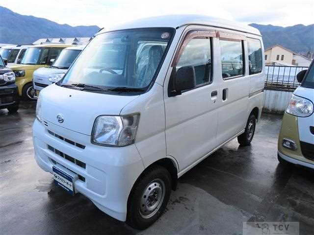 2013 Daihatsu Hijet Cargo