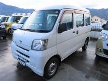 2013 Daihatsu Hijet Cargo