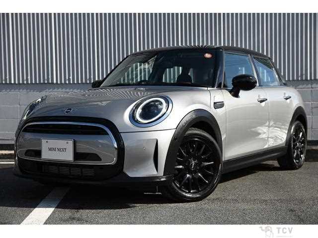 2023 BMW MINI