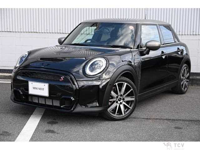 2023 BMW MINI