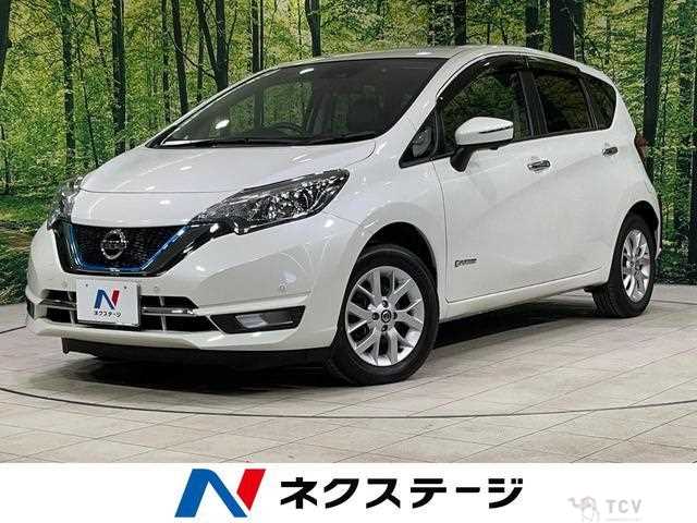 2020 Nissan Note