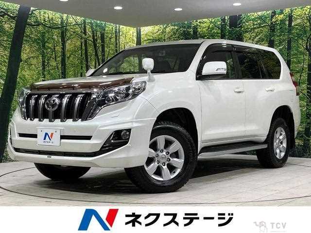 2016 Toyota Land Cruiser Prado