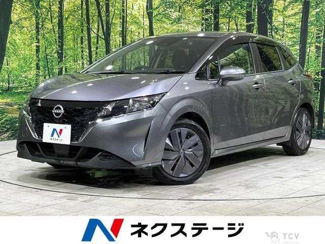 2023 Nissan Note