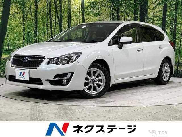 2016 Subaru Impreza