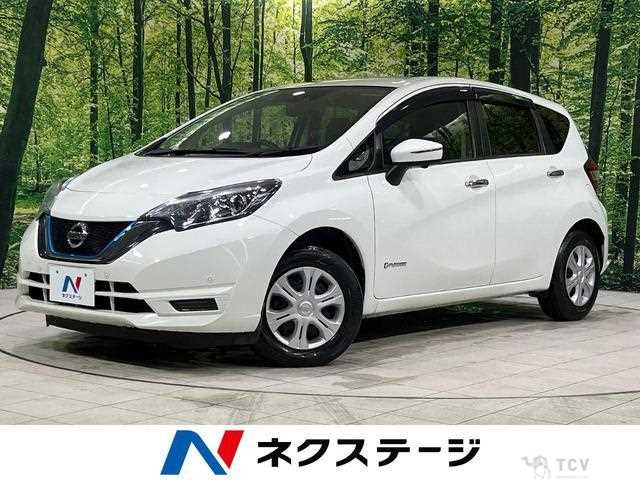 2020 Nissan Note