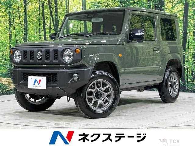 2024 Suzuki Jimny