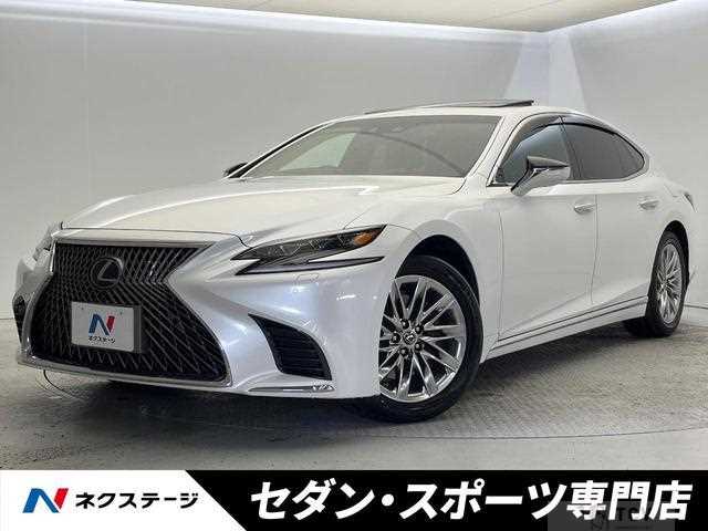 2018 Lexus LS