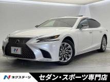 2018 Lexus LS