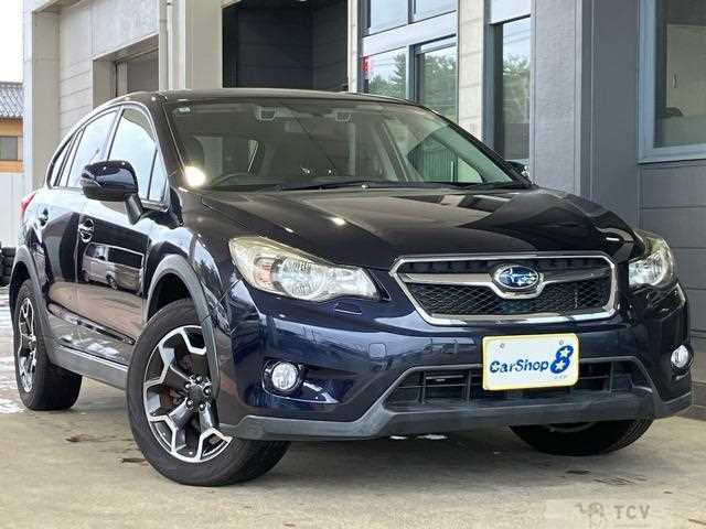 2013 Subaru IMPREZA XV HYBRID
