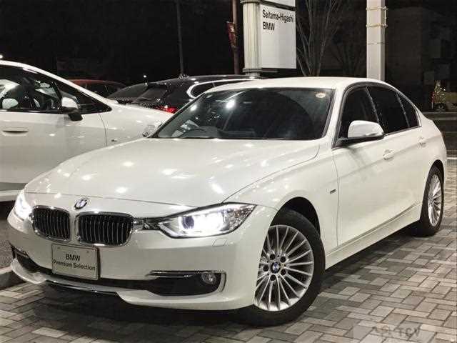 2012 BMW 3 Series