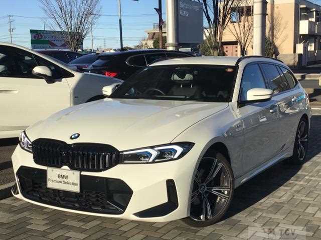 2024 BMW 3 Series