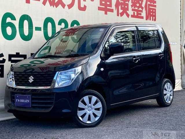 2016 Suzuki Wagon R