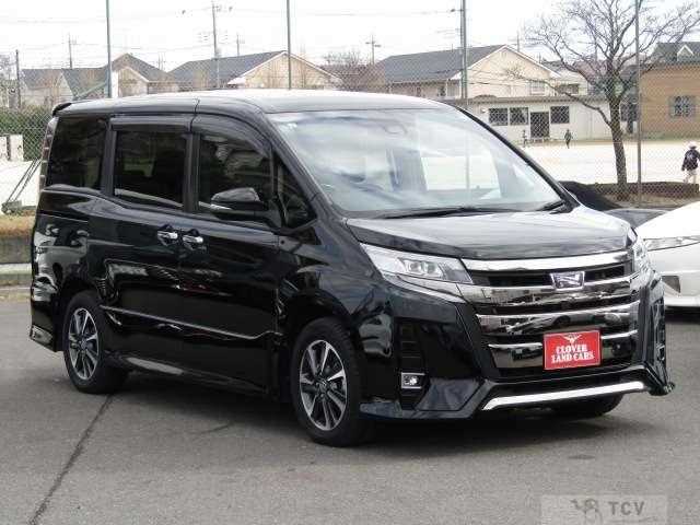 2019 Toyota Noah