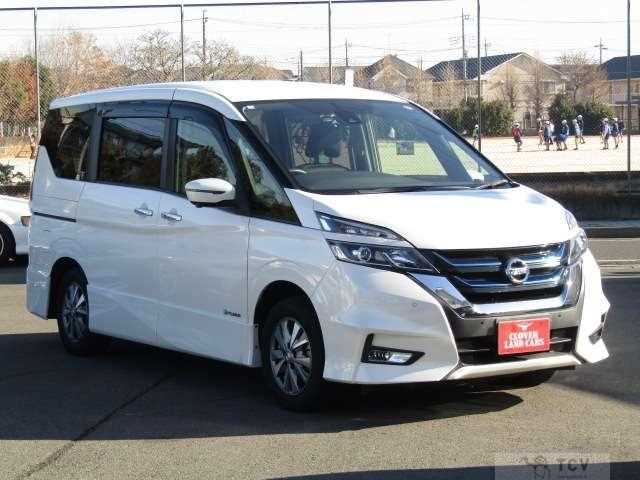 2018 Nissan Serena