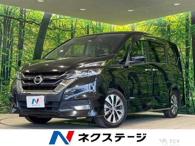 2016 Nissan Serena