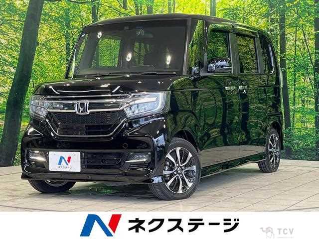 2019 Honda N BOX