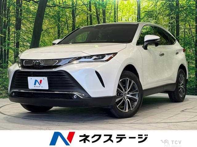 2020 Toyota Harrier