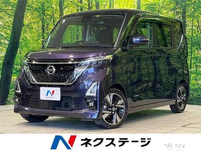 2022 Nissan ROOX