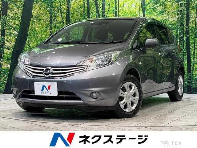 2014 Nissan Note