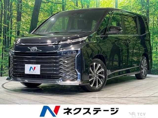 2024 Toyota Voxy