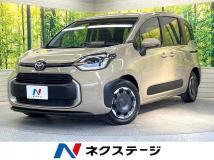 2025 Toyota Sienta