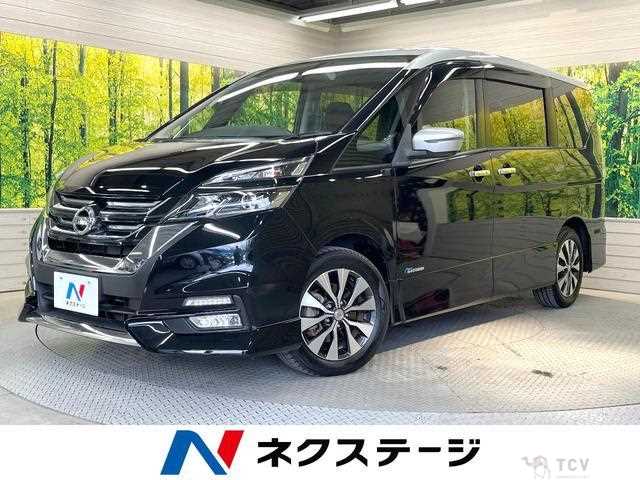 2017 Nissan Serena