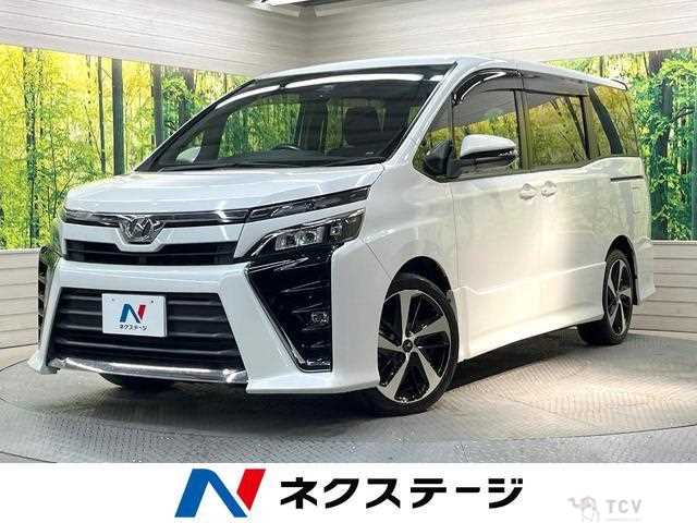 2017 Toyota Voxy