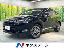 2015 Toyota Harrier