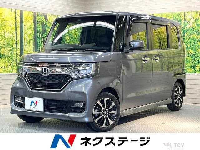 2019 Honda N BOX